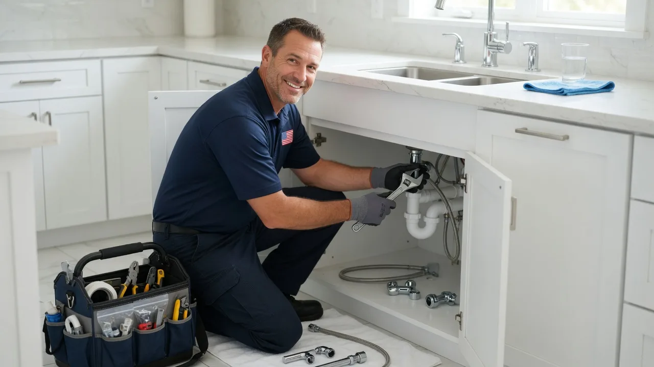 Emergency Plumber in Beach Haven, NJ near me